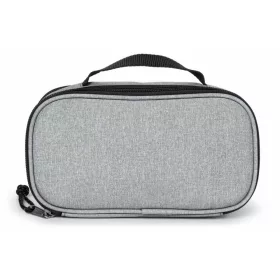 Eastpak Flat Oval L Sunday Grey két rekeszes tolltartó