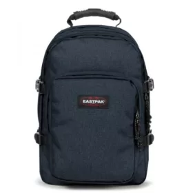  Eastpak PROVIDER Triple Denim hátizsák, 16"-os latoptartóval