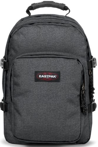 Eastpak Provider Black Demin hátizsák, laptop tartóval 15"