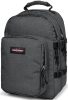 Eastpak Provider Black Demin hátizsák, laptop tartóval 15"