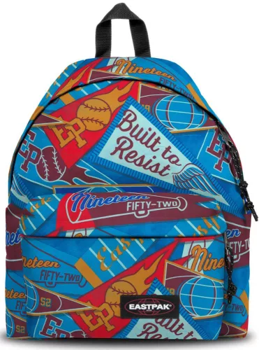 Eastpak Padded Pak'R Clash Blue hátizsák