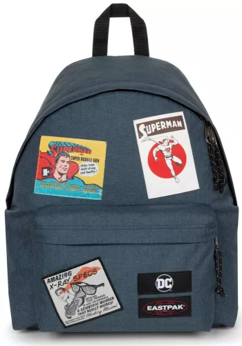Eastpak Padded Pak'R  Superman Patch hátizsák