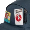 Eastpak Padded Pak'R  Superman Patch hátizsák