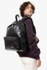 Eastpak Padded Pak'R Glossy Black hátizsák