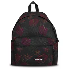 Eastpak Padded Pak'R Mesh Black Hibiscus hátizsák