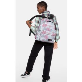 Eastpak Padded Pak'R Mesh White Hibiscus hátizsák