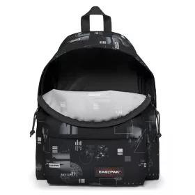 Eastpak Padded Pak'R  Shapes Black hátizsák