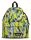 Eastpak Padded Pak'R  Leaves Spring hátizsák