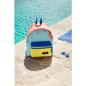 Eastpak Padded Zippl'r Blocked Blue laptop tartós hátizsák, 13