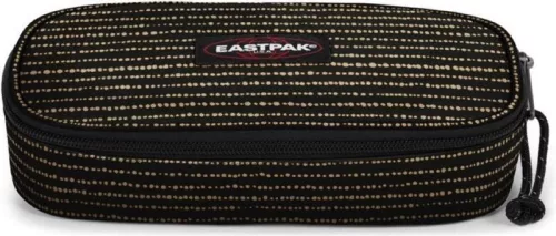 Eastpak Oval Single Twinkle Gold tolltartó