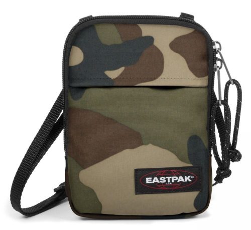 Buddy Camo Eastpak oldaltáska, kisméretű crossbody táska