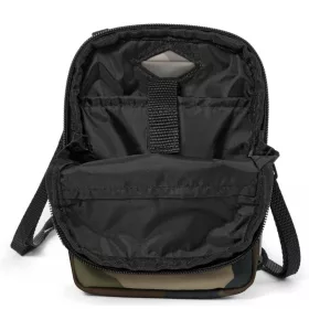 Buddy Camo Eastpak oldaltáska, kisméretű crossbody táska