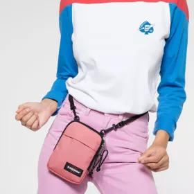   Buddy Seashell Pink Eastpak oldaltáska, kisméretű crossbody táska