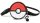 Eastpak Ada Pokémon Ball  oldaltáska, kisméretű crossbody táska