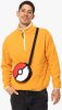 Eastpak Ada Pokémon Ball  oldaltáska, kisméretű crossbody táska