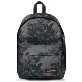 Eastpak Out Of Office Dark Forest Black hátizsák 13