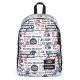Eastpak Out Of Office Mario Newspaper hátizsák 13"