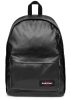 Eastpak Out Of Office Glossy Black hátizsák 14"