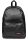 Eastpak Out Of Office Glossy Black hátizsák 14"