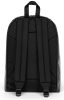 Eastpak Out Of Office Glossy Black hátizsák 14"