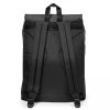 LONDON Black Denim Eastpak hátizsák, laptop hátizsák 15