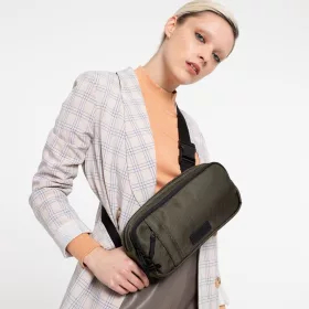 Eastpak Ty Cnnct khaki oldaltáska, crossbody táska