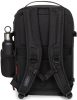 Eastpak Tecum M Cnnct Rip Black hátizsák 15"