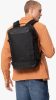 Eastpak Tecum M Cnnct Rip Black hátizsák 15"