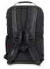 Eastpak Tecum L Cnnct Top Black hátizsák 15"