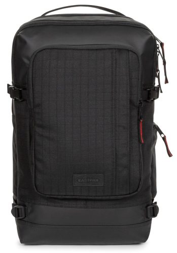 Eastpak Tecum Top Cnnct RIP Black hátizsák 15"