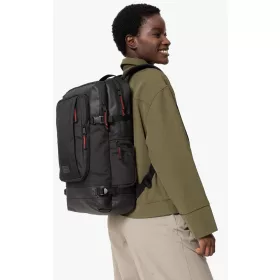 Eastpak Tecum Top Cnnct RIP Black hátizsák 15"