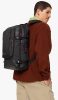 Eastpak Tecum Top Cnnct RIP Black hátizsák 15"