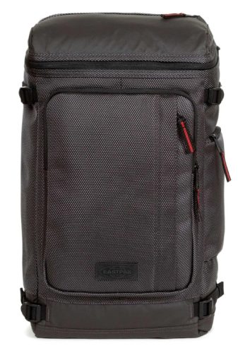 Eastpak Tecum Top Cnnct Dark Grey hátizsák 15"