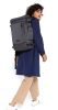 Eastpak Tecum Top Cnnct Dark Grey hátizsák 15"