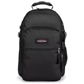 Eastpak Tutor Black hátizsák, laptop tartóval 16"