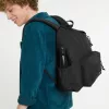 Eastpak Padded Zippl'r+ Black laptop tartós hátizsák, 13