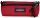 Eastpak: Double Benchmark Scarlet Red hengeres tolltartó