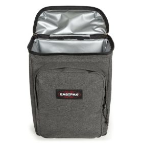 Eastpak Kooler black denim hűtőtáska, hátizsák