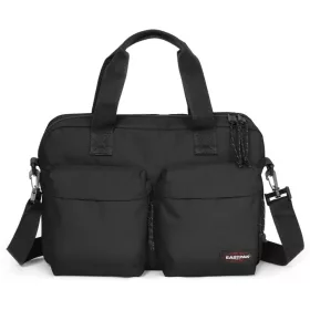 Eastpak Tomsin Black laptoptáska 15"