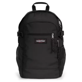   Eastpak Diren Powr Black hátizsák, laptop tartóval 14"