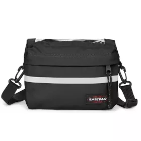   Eastpak Aman Bike Black kerékpárra rögzíthető oldaltáska