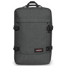   Eastpak Travelpack Black Denim hátizsák, utazótáska 15,6"