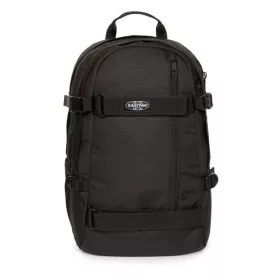   Eastpak Getter CS Mono Black hátizsák, laptop tartóval 16"