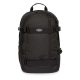 Eastpak Getter CS Mono Black hátizsák, laptop tartóval 16"