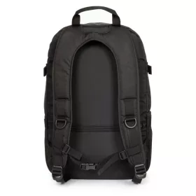   Eastpak Getter CS Mono Black hátizsák, laptop tartóval 16"
