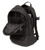 Eastpak Getter CS Mono Black hátizsák, laptop tartóval 16"