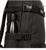 Eastpak Getter CS Mono Black hátizsák, laptop tartóval 16"