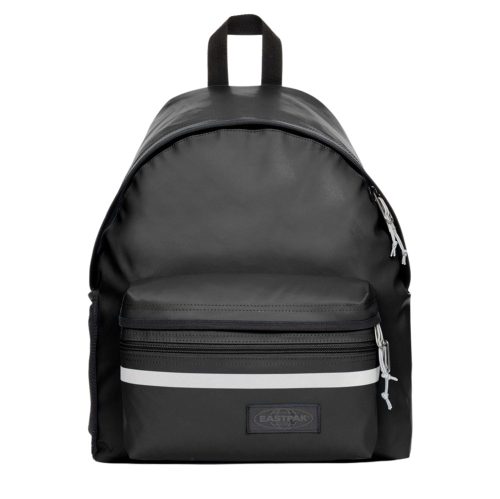 Eastpak Zippl'r Tarp Black kerékpárra rögzíthető hátizsák 13"