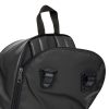 Eastpak Zippl'r Tarp Black kerékpárra rögzíthető hátizsák 13"