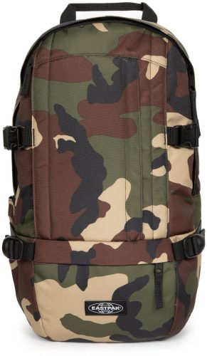 Eastpak Floid Camo hátizsák, laptop tartóval 15"